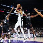 Wembanyama muselé par Phoenix : le plan Suns gêne San Antonio