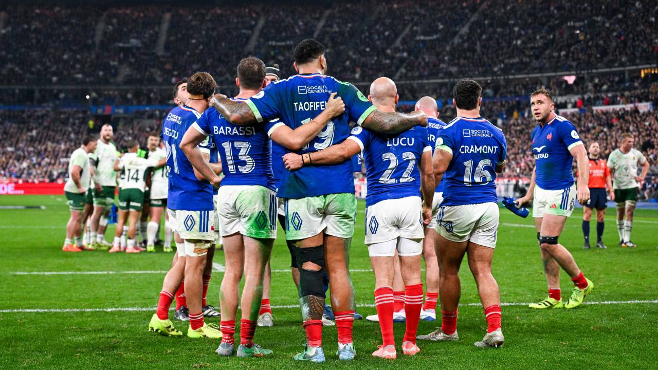 XV de France face à l’Afrique du Sud : Jelonch réagit après la défaite