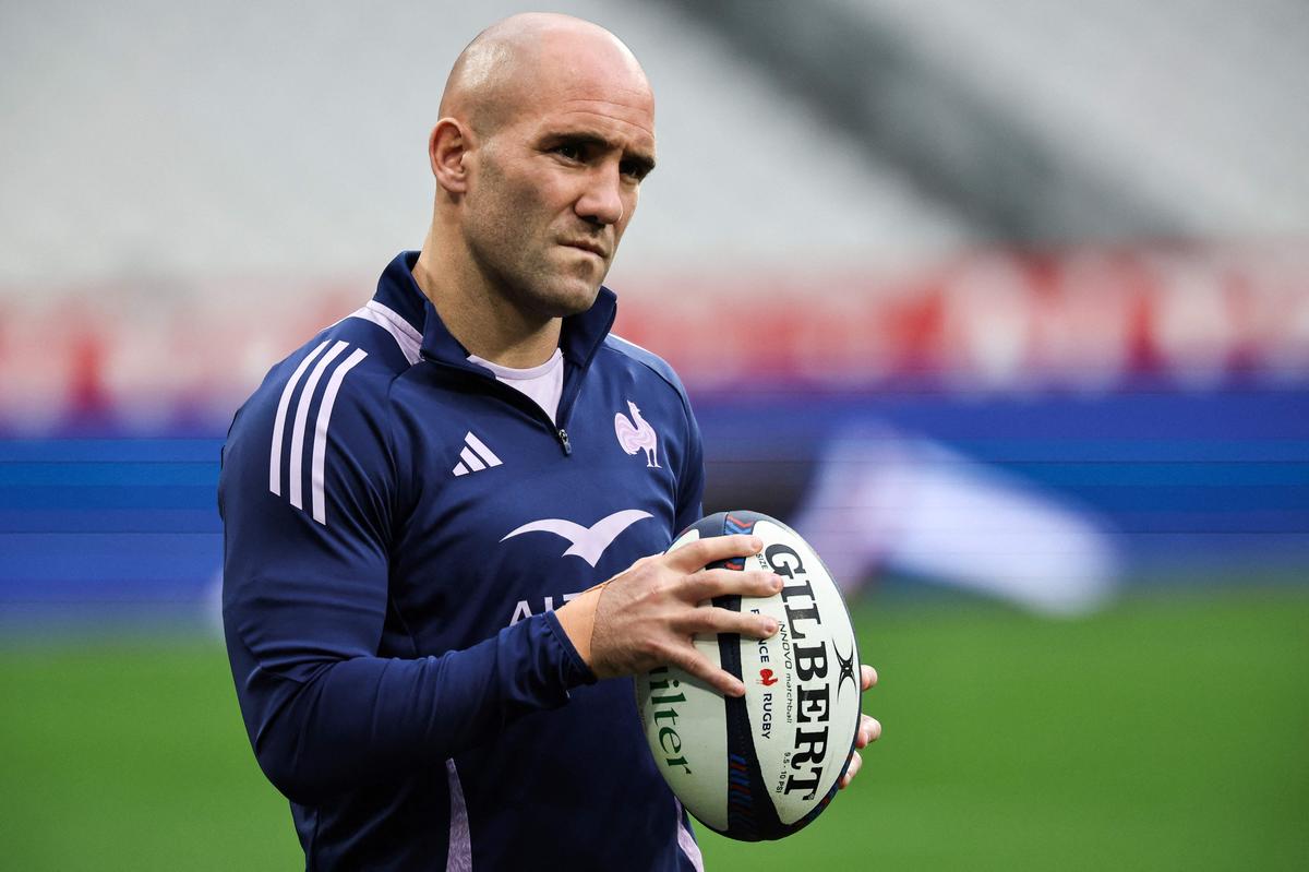 XV de France : Galthié lance six changements contre les Fidji