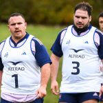 XV de France : Guillard et Le Garrec titulaires face à l’Afrique du Sud