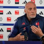 XV de France : Arlettaz appelle à l’ordre face aux Fidjiens