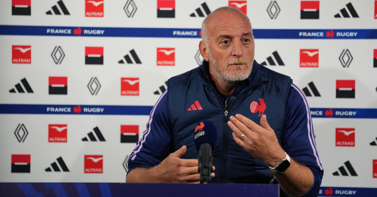 XV de France : Arlettaz appelle à l’ordre face aux Fidjiens