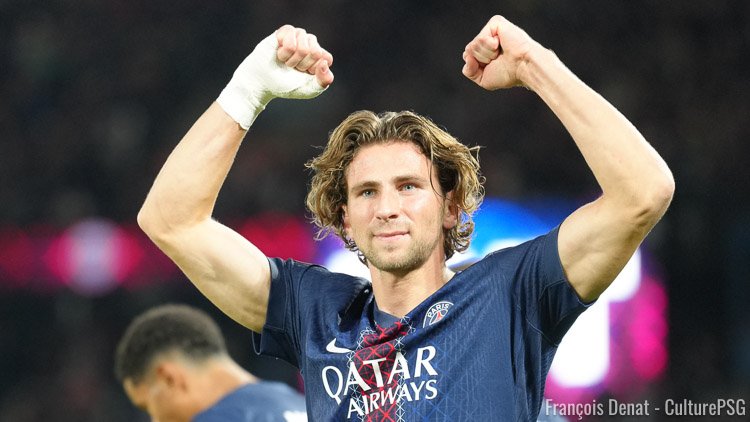 Zabarnyi s’adapte au PSG et progresse au fil des semaines