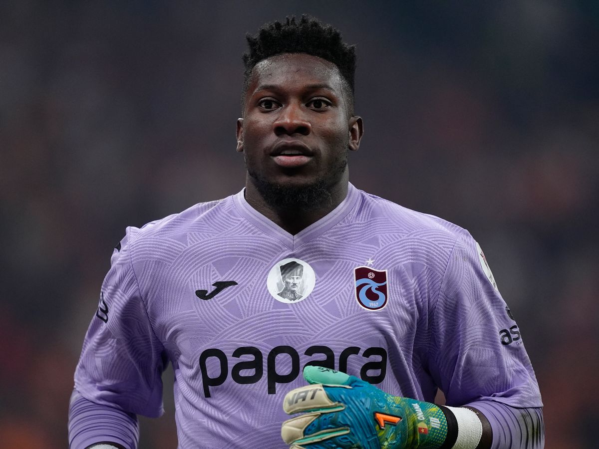 Andre Onana exclu de la sélection camerounaise pour la CAN 2024