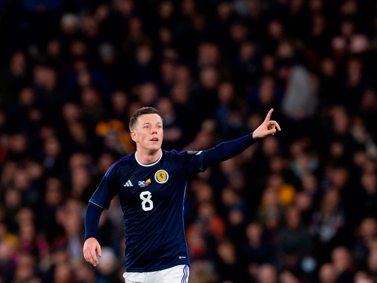 Callum McGregor pourrait envisager un retour en équipe nationale écossaise