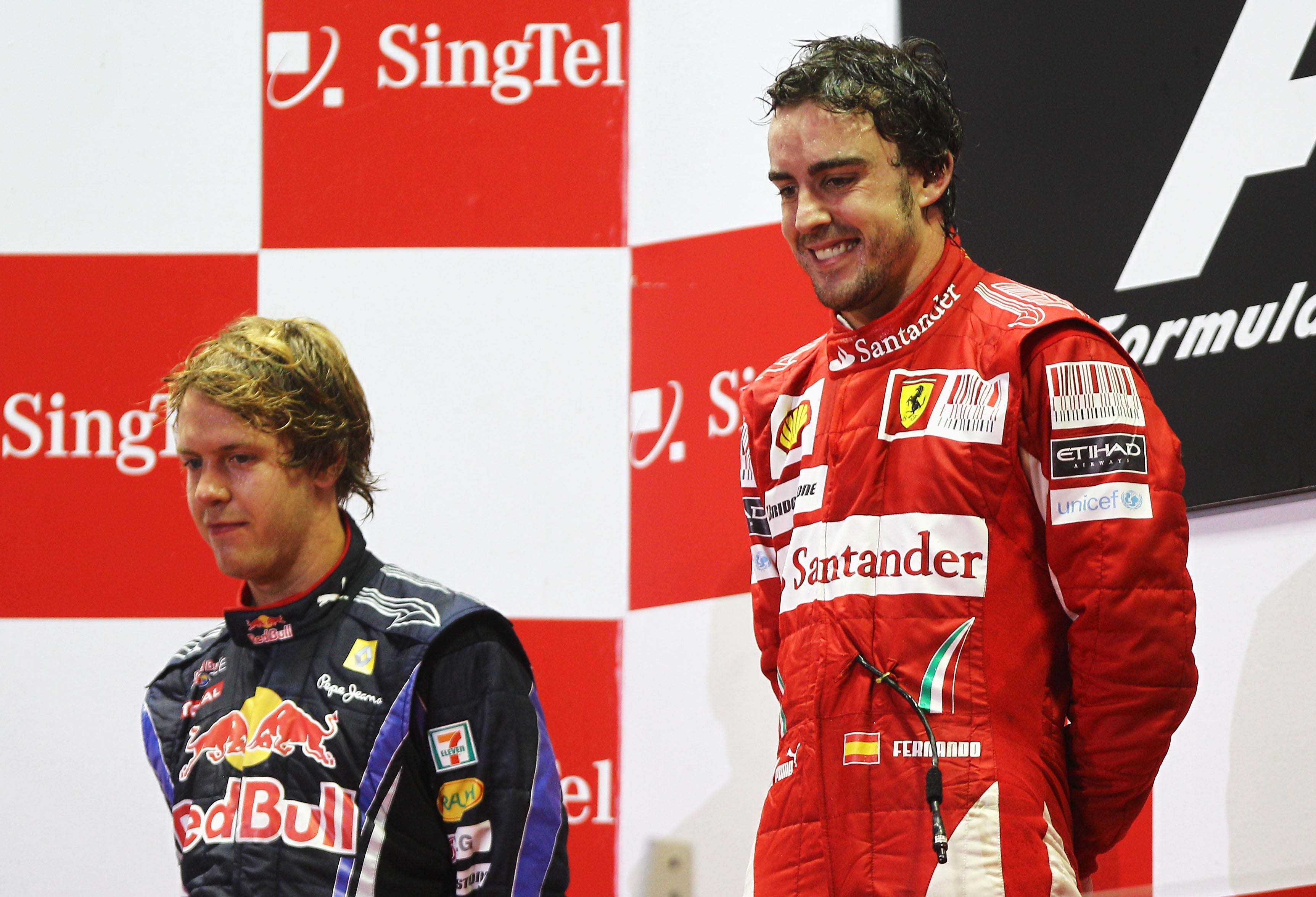 Vettel domine la finale 2010 à Abu Dhabi