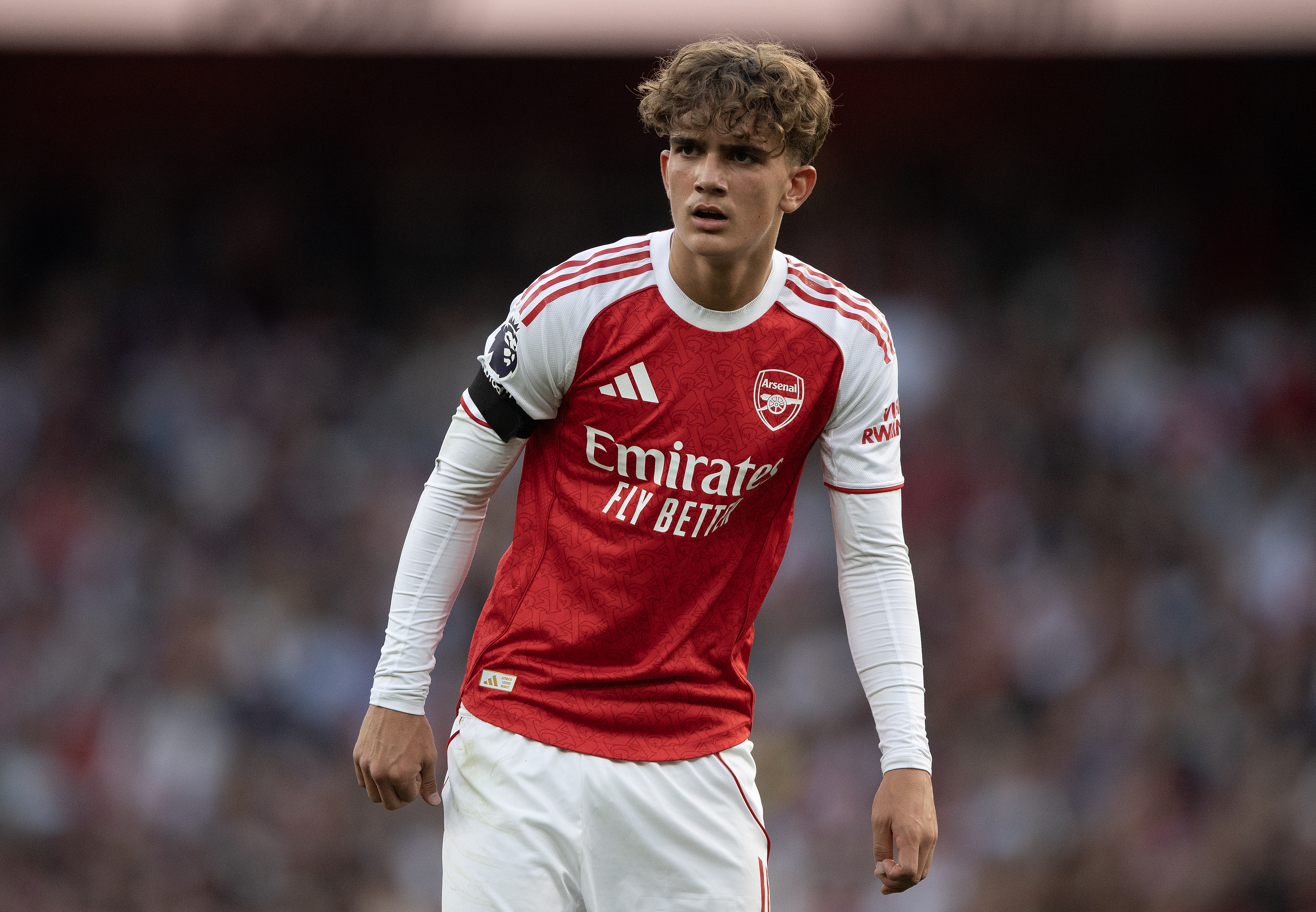 Arsenal v Leeds United - Premier League