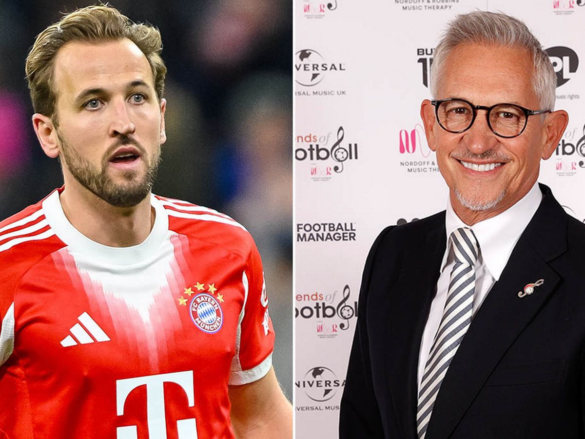 Gary Lineker loue Harry Kane tout en soulignant les évolutions du football