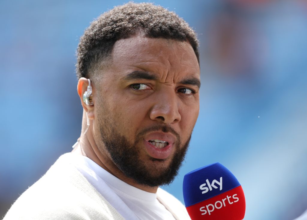 Troy Deeney loue Luke Shaw comme meilleur joueur de Manchester United