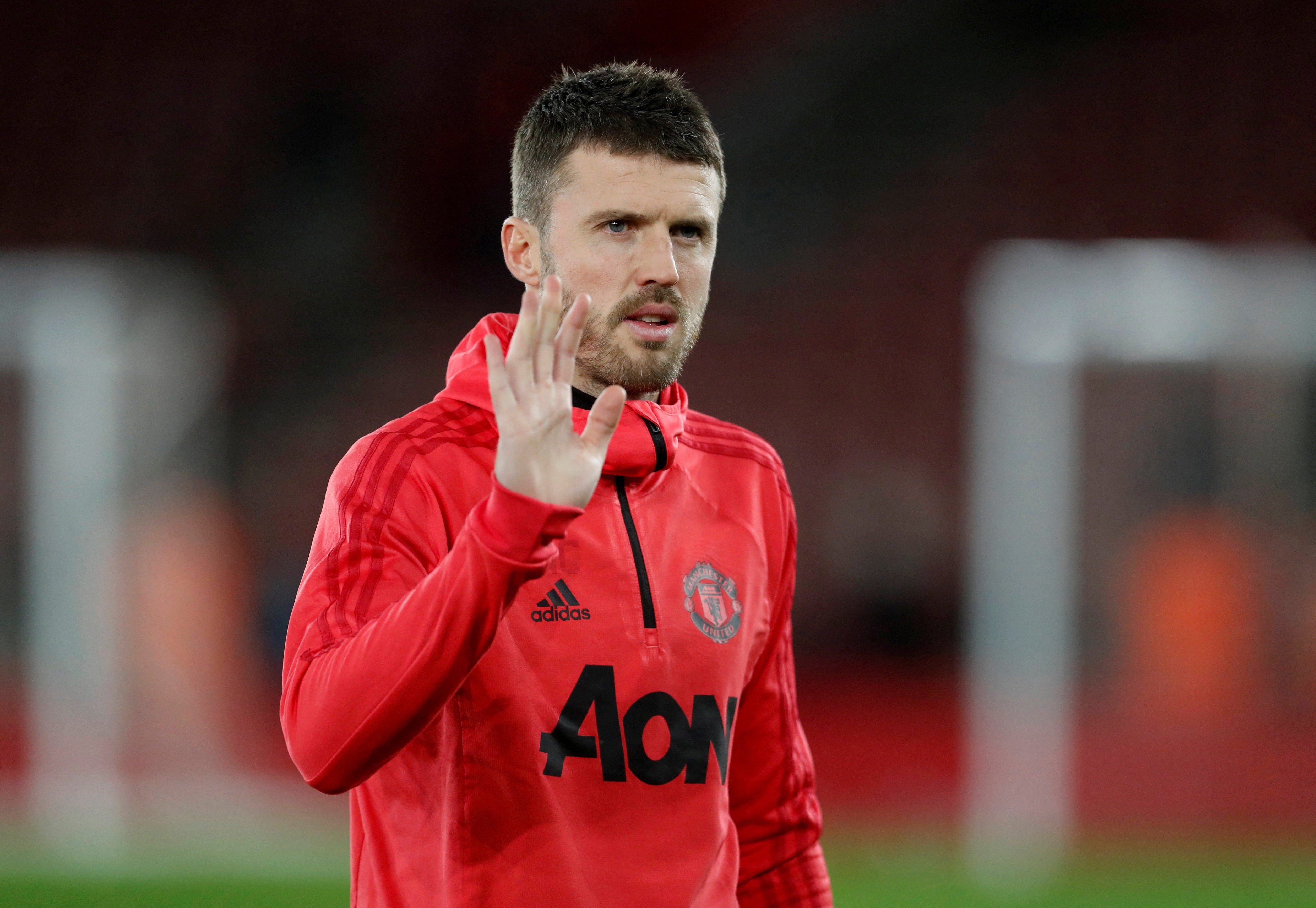 Vision de Carrick pour United