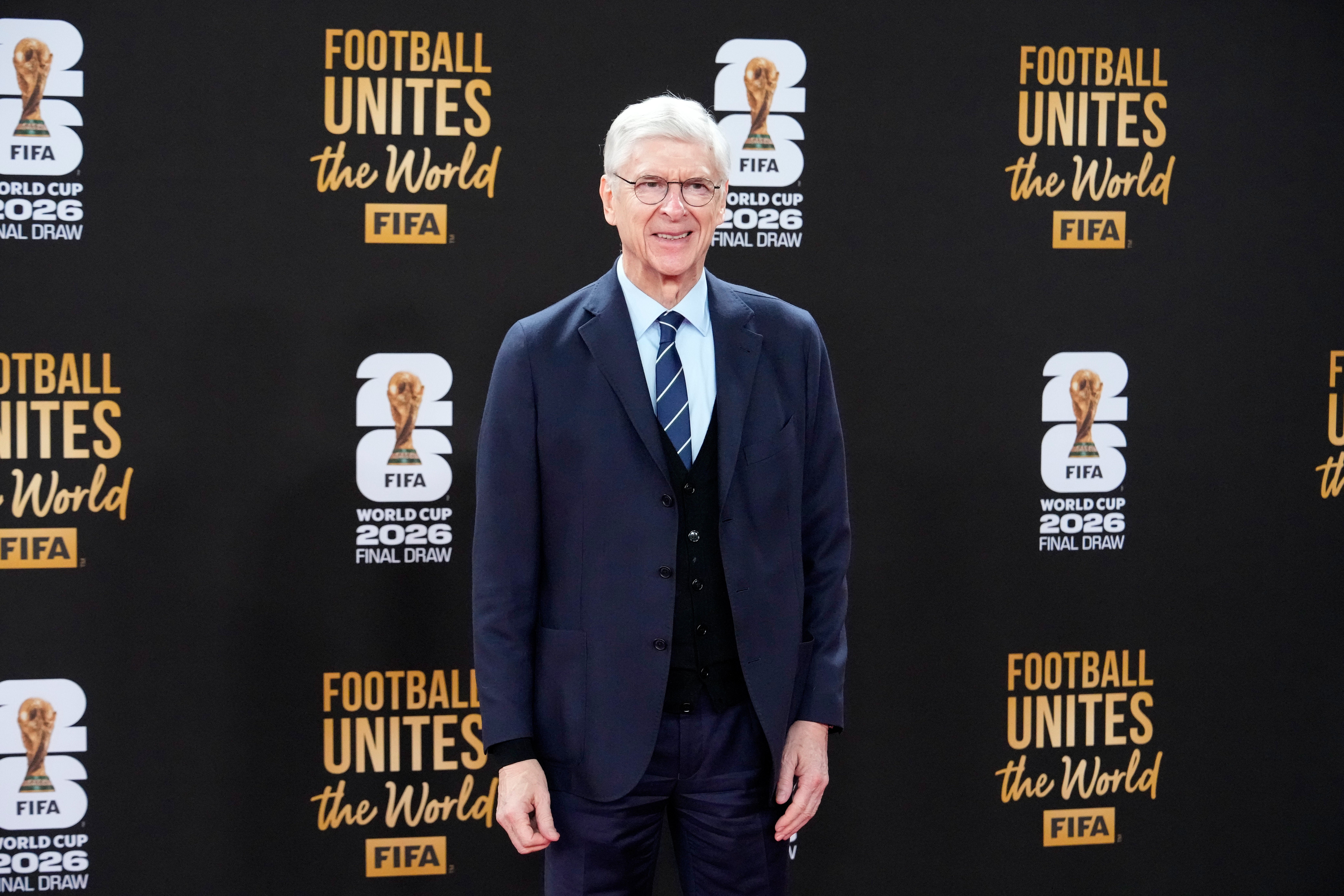 Arsène Wenger soutenant une réforme du hors-jeu